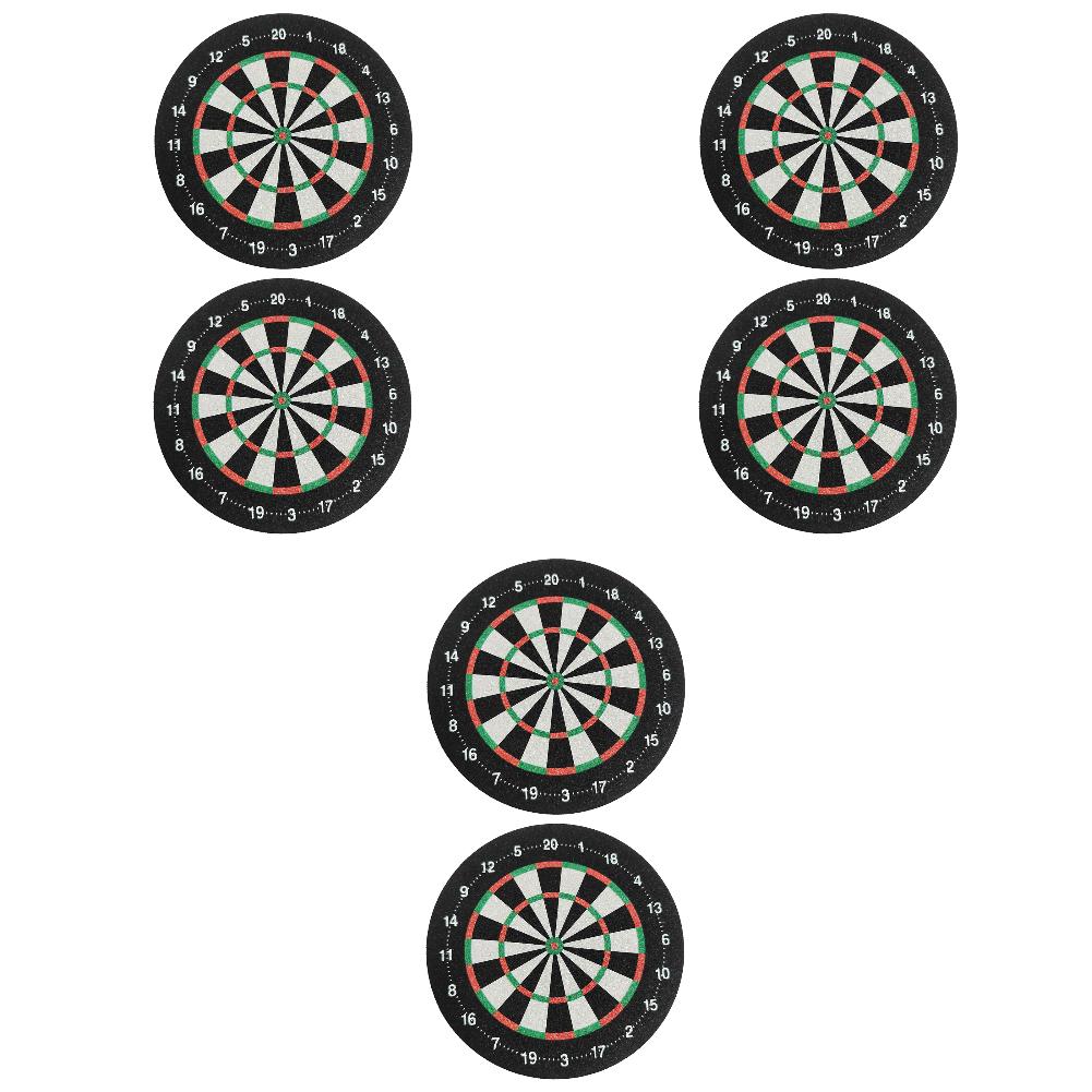 2-10PCS Dart Base Station EVA Foam Soft Dart Stand Dartboard Design Display Stand Holder for Outdoor Home Family Party Games