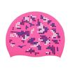 Mizuno Swim Silicone Free Pink (Mizuno) Cap, Cap, N2JWC542, Unisex, Size,