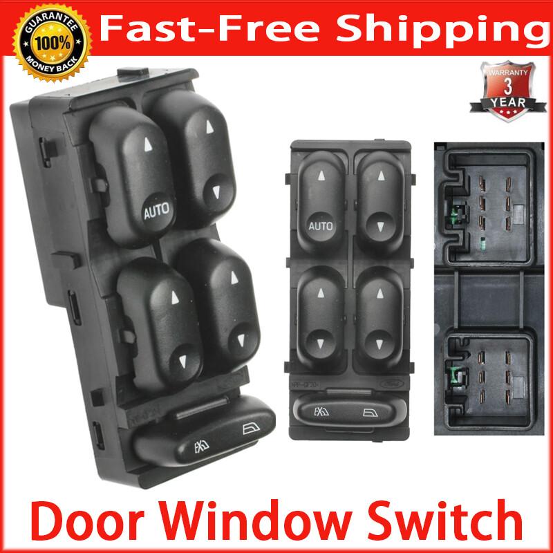 for 2002-2007 Ford Taurus & 2002-2005 Mercury Sable 3.0L V6 Door Window Switch