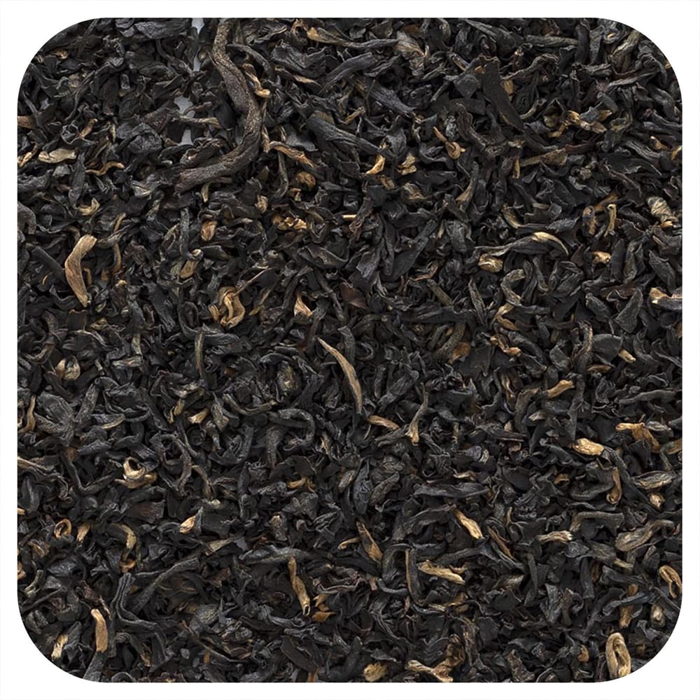 

Frontier Natural Products English Breakfast Black Tea 453g (16oz) 453g - 1 ea