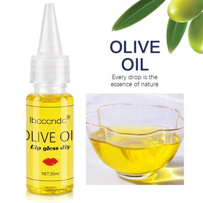 20ml Natürliches Olivenöl Handgemachte Kosmetikartikel für Lipgloss DIY Hautpflege