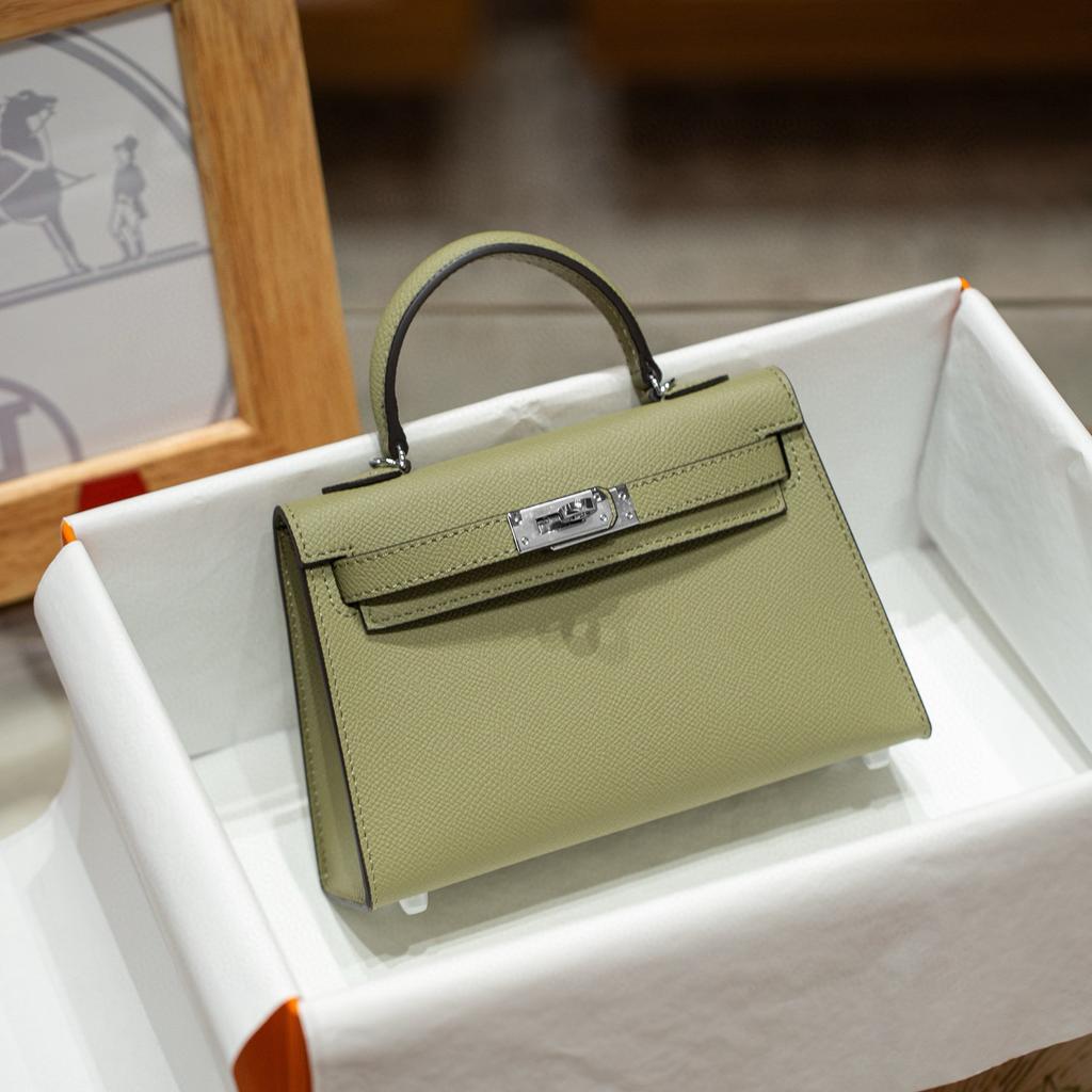 Taštička z ovčí kůže druhé generace 19 cm Imitace pravé kůže Do ruky Malá taštička Dámská Mini přes rameno