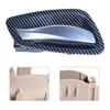 BMW 3 Series E90-E94 Carbon Fiber Door Handle & Bowl Set