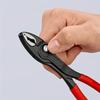 8-Inch Snap-Ring Pliers Stainless Steel Multi-Function Quick Adjust Home Repair Pliers Large Opening Pipe & Wire Hand Tool