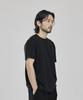 SHINZU Base 115 Short Sleeve T-Shirt [Black]