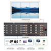 MAXCENT Seamless 16x16 Hybrid Matrix Switcher