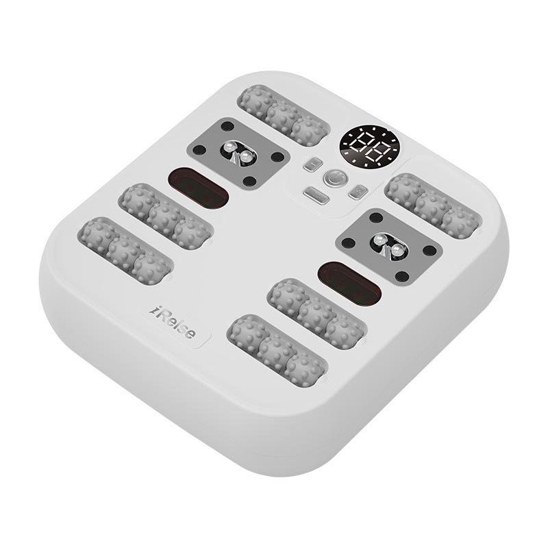 Automatic Kneading Foot Massager with Infrared and Magnetic Therapy