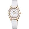 Citizen Wicca KH3-720-10 Solar Active Line Wrist Watch for Women