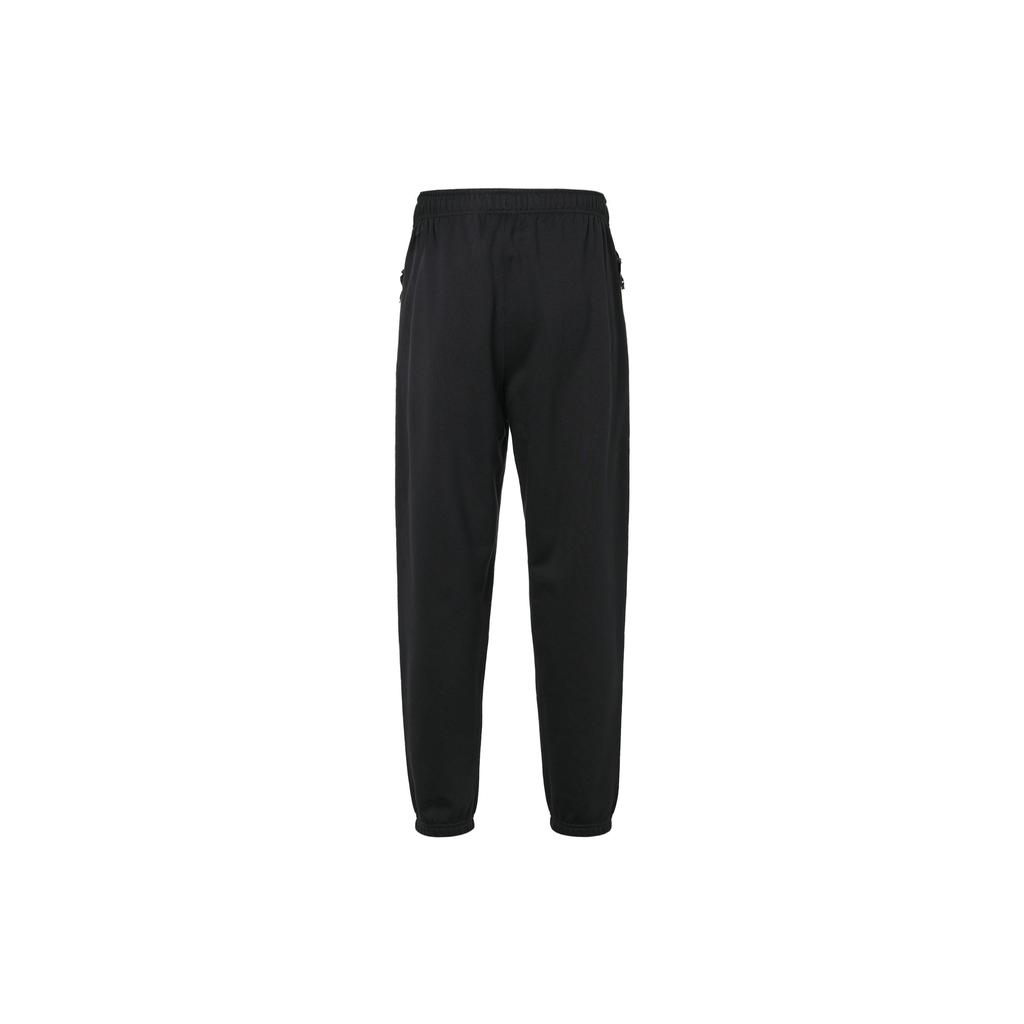 New Nike Knitted Sweatpants Men's Black DX0816-010