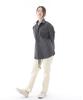 Seinteukeulu Nice Bag Straight Fatigue Pants Nsb-320 Cream
