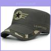 Military Camouflage Baseball Cap For Men Breathable Sun Protection Casual Spring Autumn