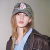 Allincomplete Camo Baseball Cap Blue Camo