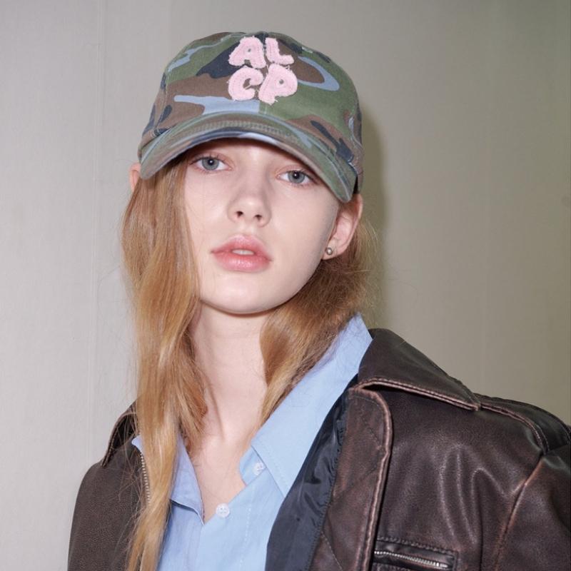 Allincomplete Camo Baseball Cap Blue Camo