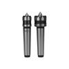 MT2 Woodworking Live Center with Teeth, Retractable Drive, Quenched & Hardened, 1-Inch, 5/8-Inch