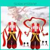Zha 2 Ne Cosplay Costumes Full Set Childrens Mens Womens Retro Performances
