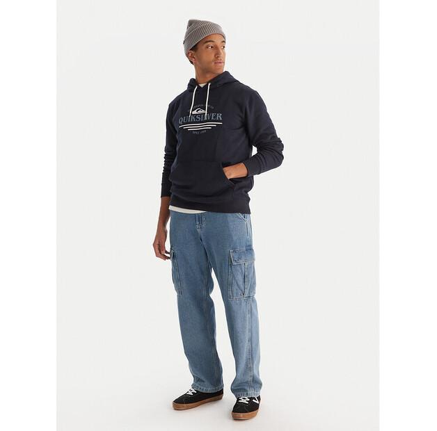 Толстовка Quiksilver Screen Fleece Classic