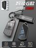 qwe3Car Sticker 2026 Hot Styling Mouldings For VOLKSWAGEN VW New Car Remote Key Case Cover Shell For VW Volkswagen Golf 8 MK8 2020