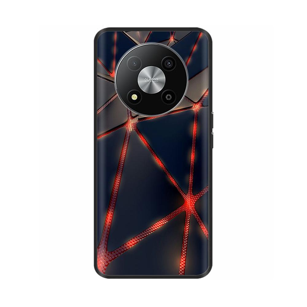 Case For ZTE Blade A73 5G Cover Soft Protective Back Cases for ZTE Blade A73 5G Case A 73 New Fashion Capa Shockproof Shell Bags