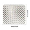 Pee Pads For Dogs Non-slip Pet Training Mat Reusable Washable Absorbent Pee Pads For Cats Potty Training Home Travel Playpen