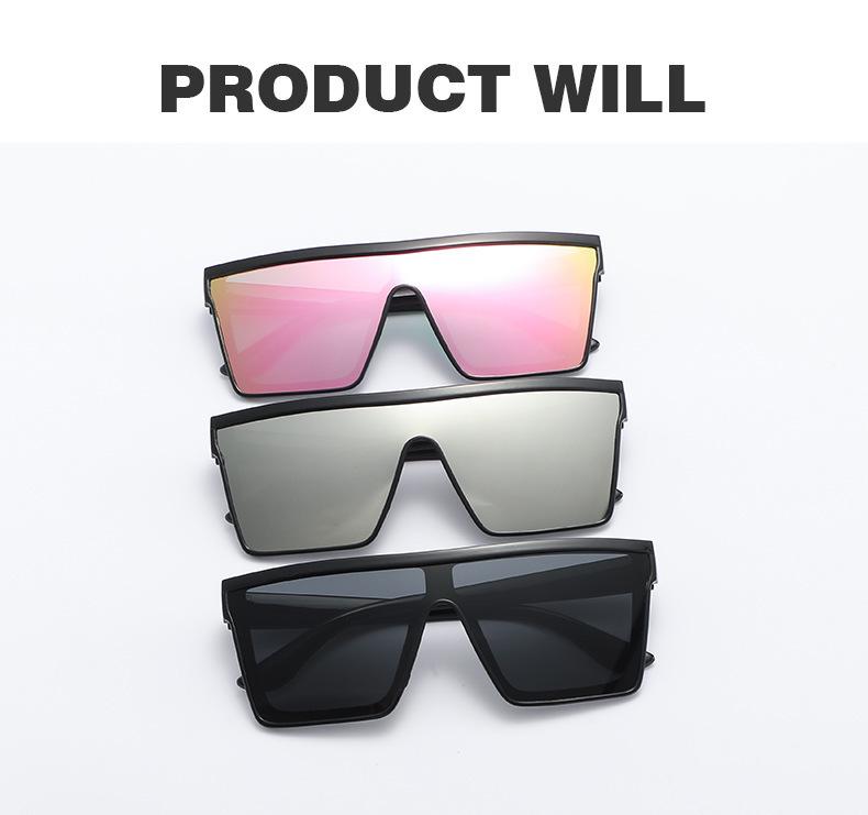 Punk Style Pink Mercury Women's High-End Party Sunglasses
