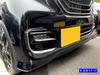 BRIGHTZ Custom Finish Stainless Steel Plated Front Bumper Garnish JF F3 F4 3 4 NBOX Custom Custom Custom N-BOX JF3/JF4 (Early Model) Ultra-Mirror