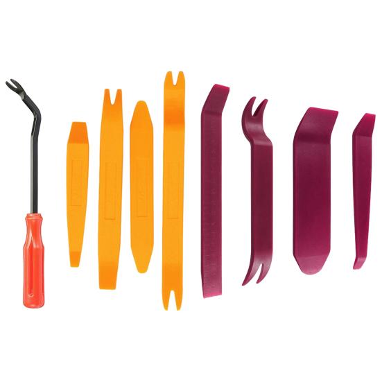 1 Set Auto Trim Removal Tool Multi-purpose Non-slip Ergonomic Car Repair