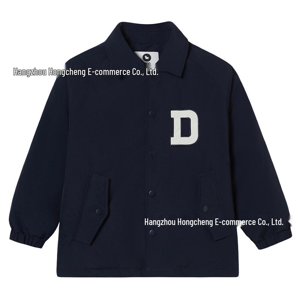 

ASGM Kids Winter Baseball Jacket: 90% White Duck Down, Unisex, Stylish 2025 Design, Mackintosh-Inspired. 175 cm