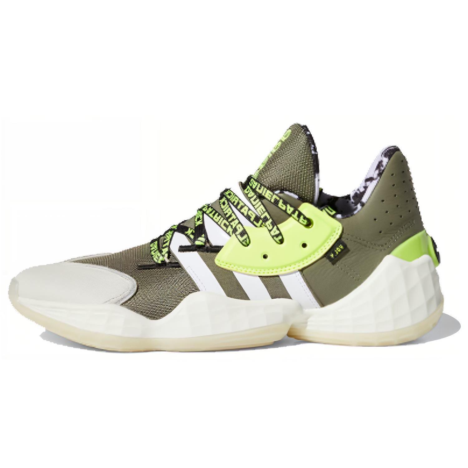 

новые Adidas Harden Vol. 4 Дэниел Патрик 46.5