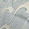 oneOone Cotton Flex Cream Fabric Japanese Fabric For Sewing Printed Craft Fabric By The Yard 40 Inch