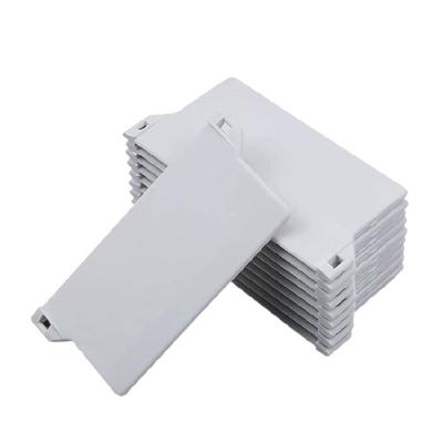 10Pcs/Pack Vertical Blind Repair Blind Chain Link Connectors For 89MM Louvers, Easily Mount, Home Decoration