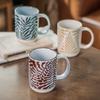 Special Ceramic Mug Home Office Large Capacity Coffee Cup Water Cup Tea Cup Breakfast Cup
