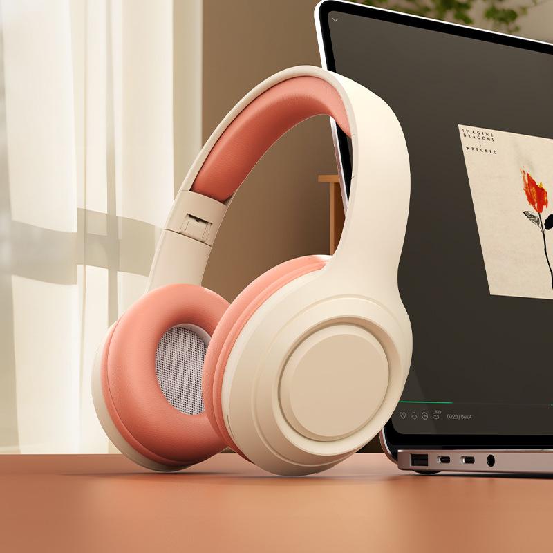 

Бездротова Bluetooth-гарнітура, Наголовна, Зі слотом для карти, Шумозаглушення, Для кіберспорту, Довгий час роботи від батареї, Універсальна гарнітура для мобільного телефону, комп ютера