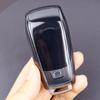 Ultra-Thin Transparent Key Case for Mercedes-Benz E300L, GLC260L, A200L, GLB, GLE350, and CLS-Class