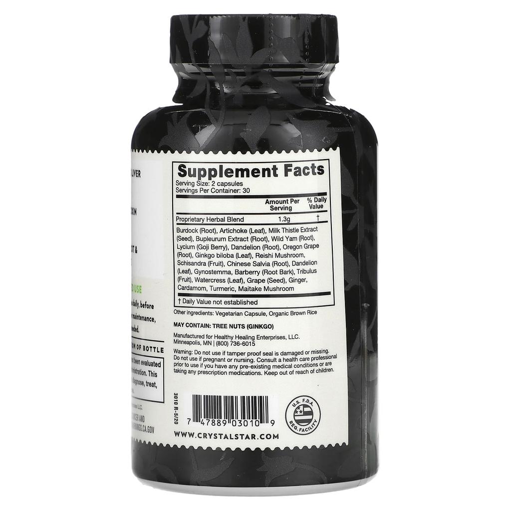 Liver Renew, 60 Veggie Capsules