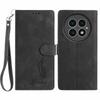 Quill Pen Embossed Pattern Flip Card Design Wallet Case for Infinix Smart 8/itel A70/Tecno Spark 20,Pop 7,Pop 8,Pova 5,Neo 2,Spark Go 2023...(8-Color)