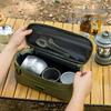 Outdoor Camping Tableware Storage Bag