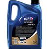 Engine Oil - ELF - Evolution Full-Tech RPX 5W-30 - 5L