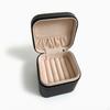 Bracelet Case with Handle Portable Storage Hard Shell Jewelry Organizer Box