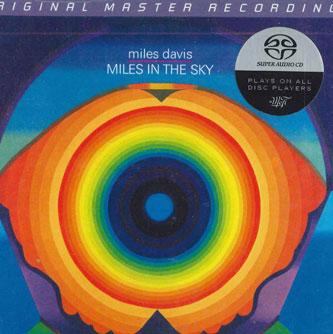 

CD MILES DAVIS - Miles In The Sky UDSACD2147 Mobile Fidelity 2016 US Jazz