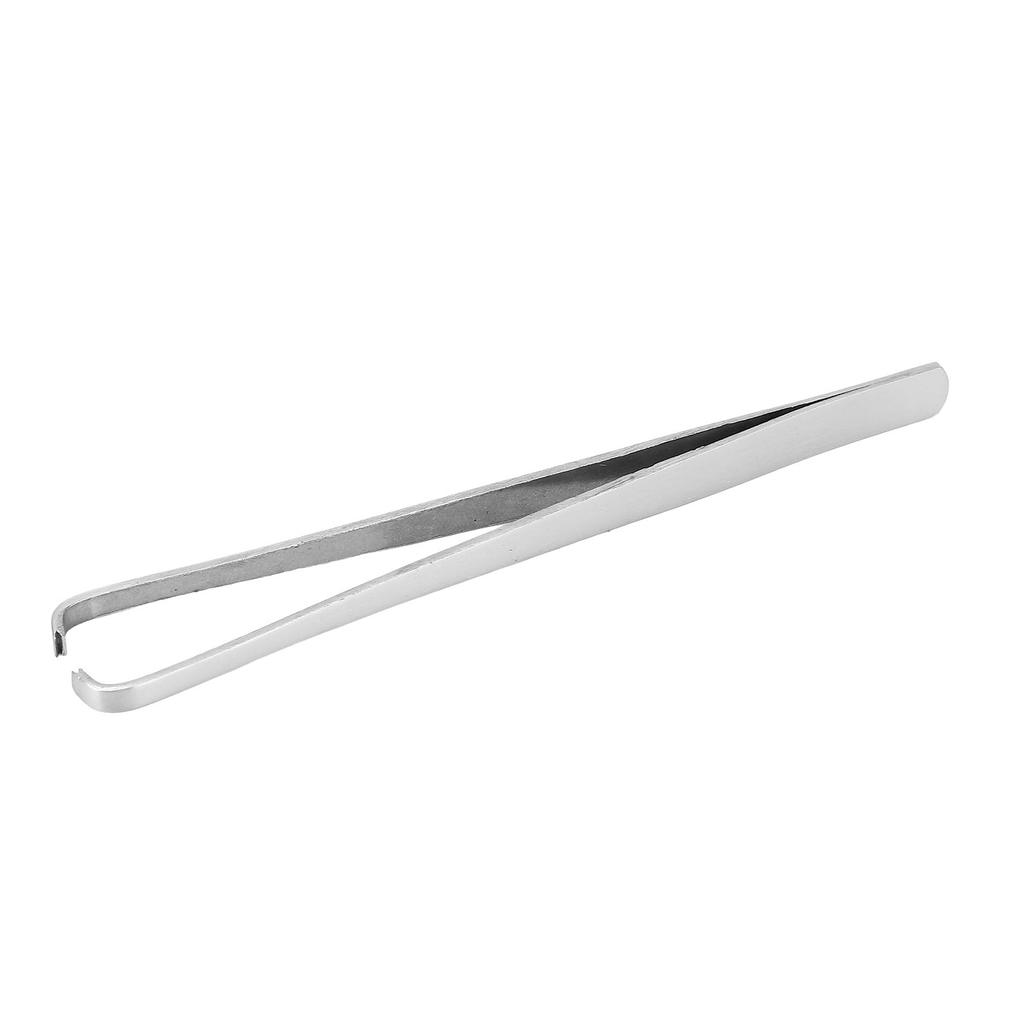 Watch Spring Bar Pliers Stainless Steel Watch Strap Tweezers Removal Tool with Pin Pusher Pad for Re