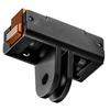 360 Degree Camera Magnetic Quick Release Mount Tripods Adapters Rapid Installation Design for Action 6