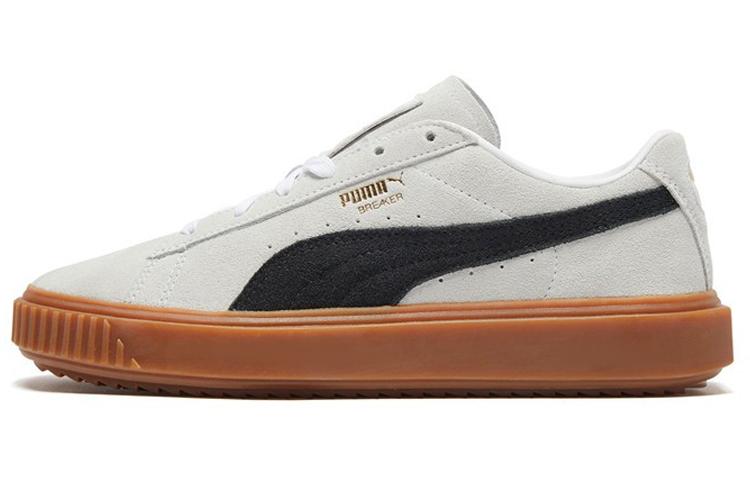 PUMA Breaker Suede White 366079-06 36