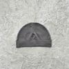 Warm Knit Beanie Hat Winter Unisex Cotton Skull Cap With Letter Ins Style