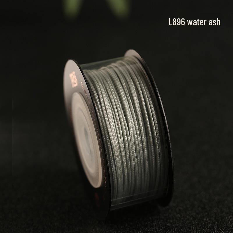 Dragon Knot High-A Jade Thread: Eco-friendly, Colorfast Jewelry Weaving Cord, 79 Colors, Handmade DIY Bracelet Material.