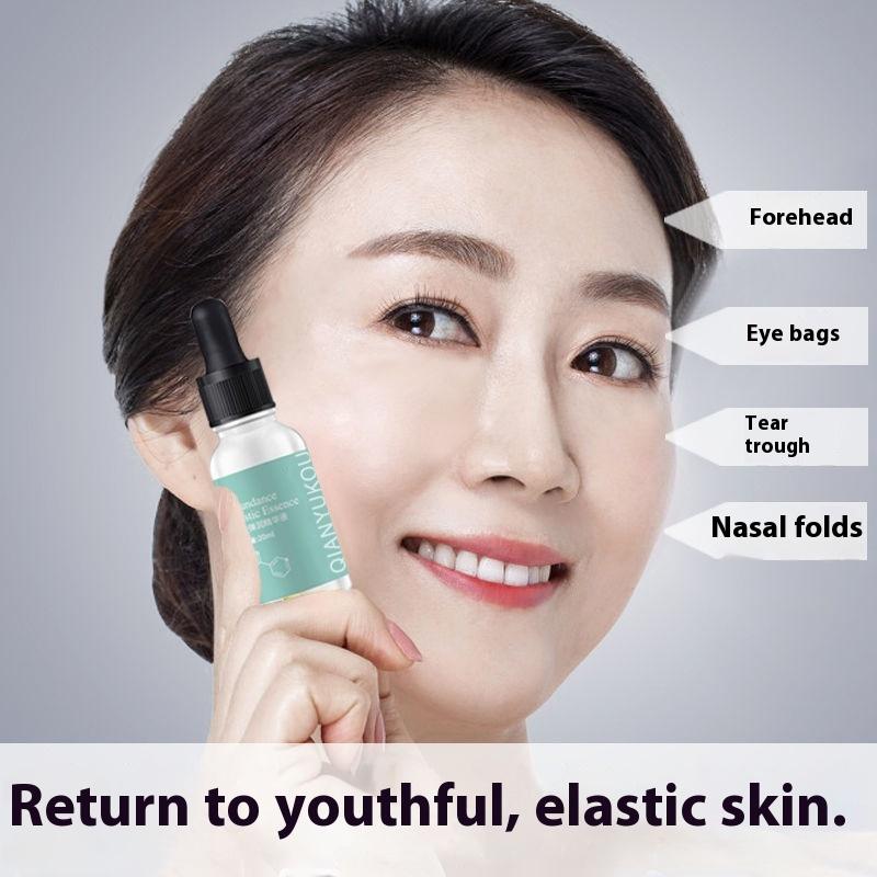 Fengying Elasmizing Essence Fills Apple Muscle Fengface Essence Huafeng Forehead Tear Groove Lifting