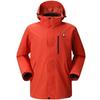 Qie'e X Camel Wind Shield 1.0 3-in-1 Jacket