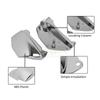 Links Rechts Seite ABS Batterie Verkleidung Abdeckung Schutz Chrom Motorrad Zubehör Für Honda Magna VF750 VF750C 1994-2004