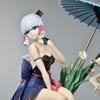 Anime Figure Genshin Impact Paimon /Klee /Qiqi Action Figure Zhongli Figurine Adult Doll Toys