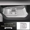 Jetour Zongheng G700 Center Console Organizer: Silicone Storage Box & Glasses Case for 25 Models
