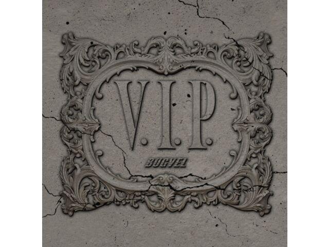 

[CD] V.I.P./CLOVER V.I.P. Ver. Another Jacket V.I.P. Ver. Included PLCD-40 NEW